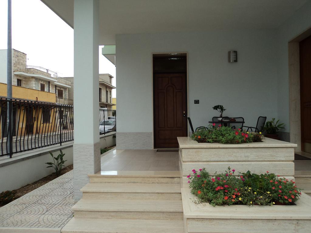 B&B Il Viandante Mesagne Kültér fotó