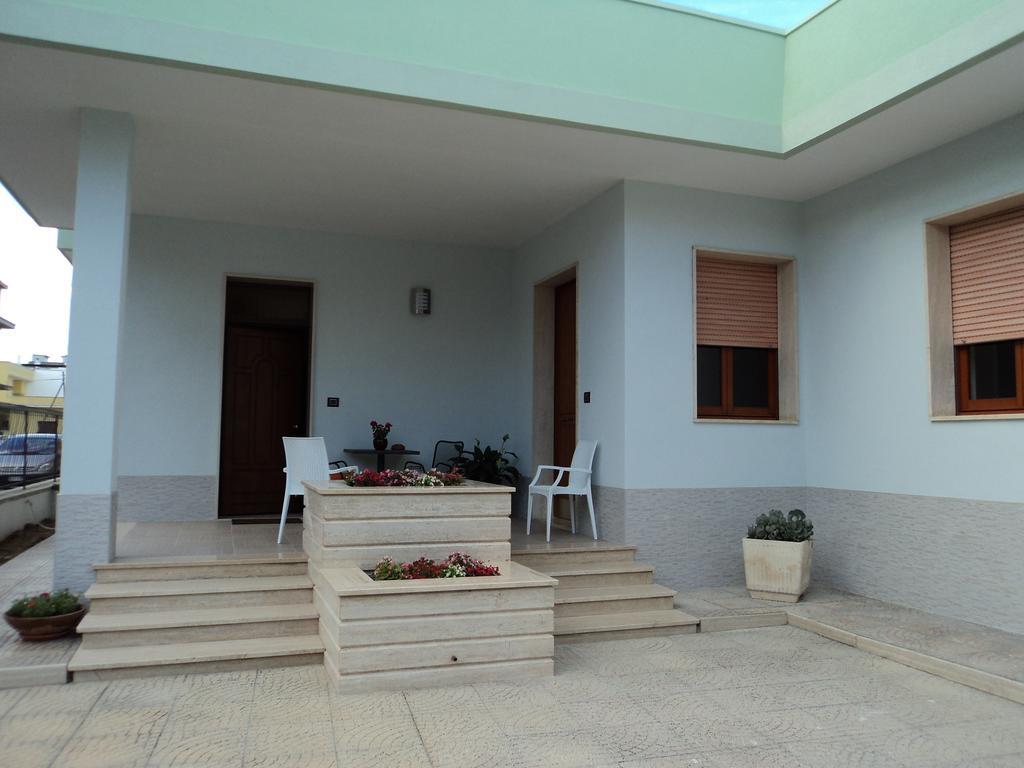 B&B Il Viandante Mesagne Kültér fotó