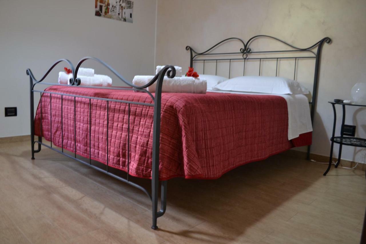 B&B Il Viandante Mesagne Kültér fotó