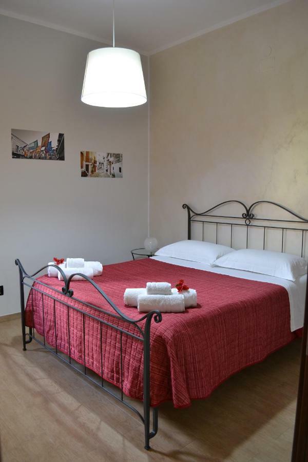 B&B Il Viandante Mesagne Kültér fotó