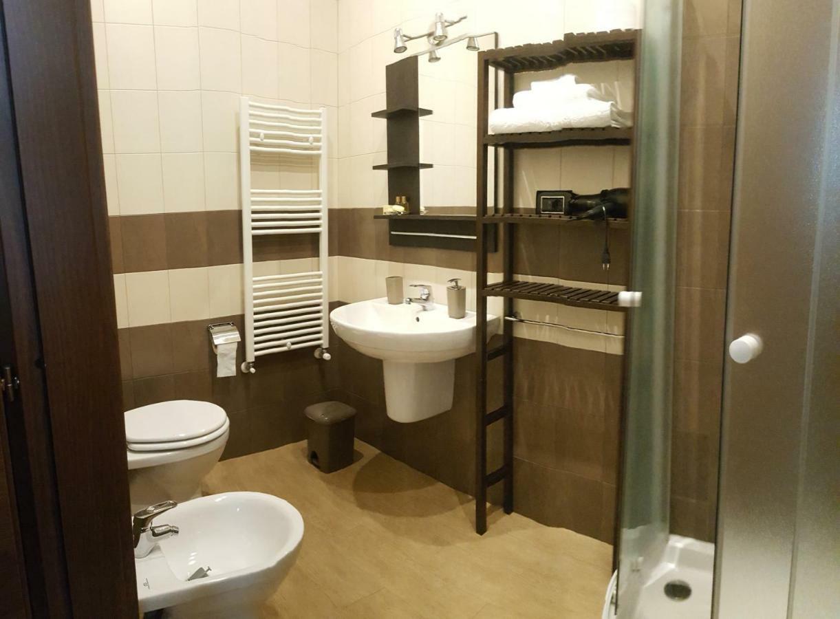 B&B Il Viandante Mesagne Kültér fotó