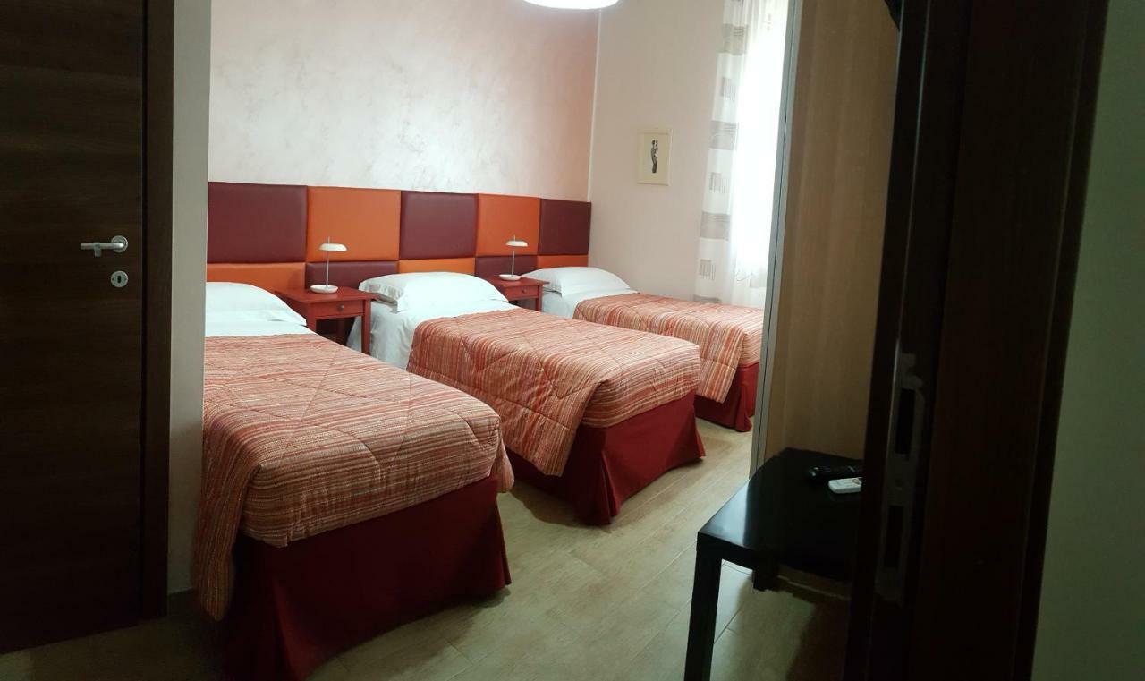 B&B Il Viandante Mesagne Kültér fotó