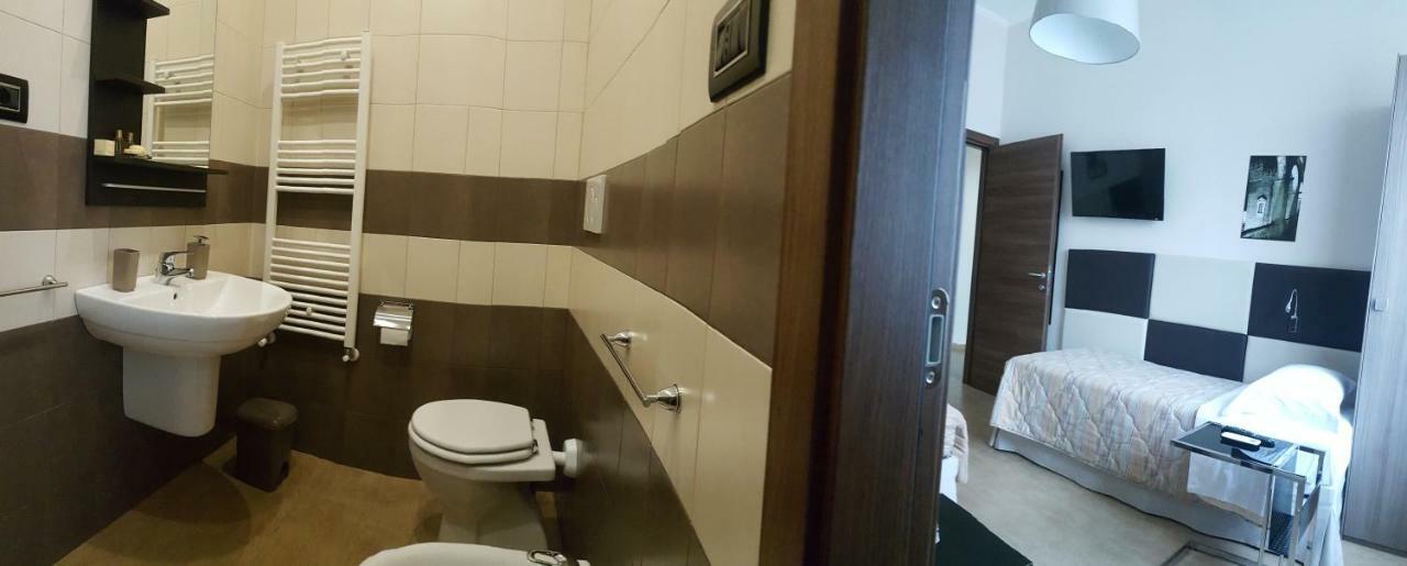 B&B Il Viandante Mesagne Kültér fotó